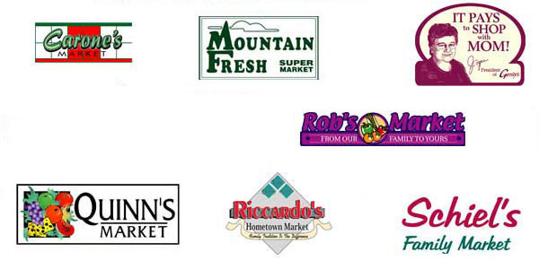 shursave supermarkets gold card program gerritys flyer