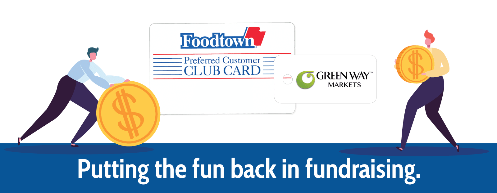 Earn with eScrip and Foodtown
