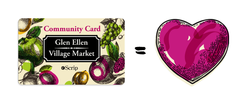 Earn at Glen Ellen Village Market