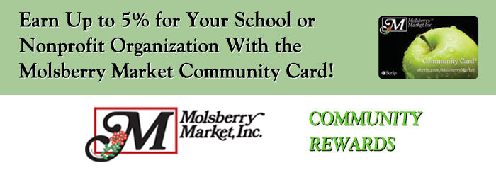 Molsberry Market Community Card