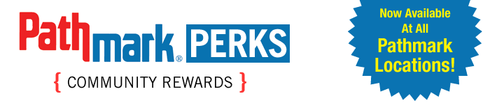 Pathmark PERKS Community Rewards