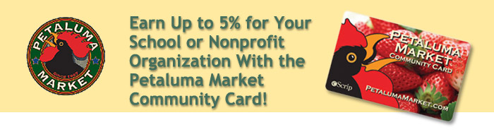 Petaluma Market Community Card