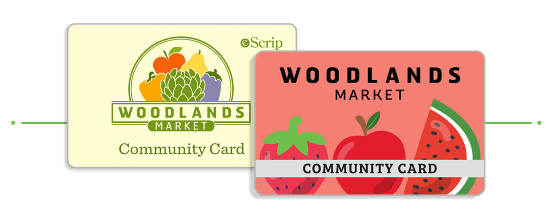 Earn with Woodlands Market